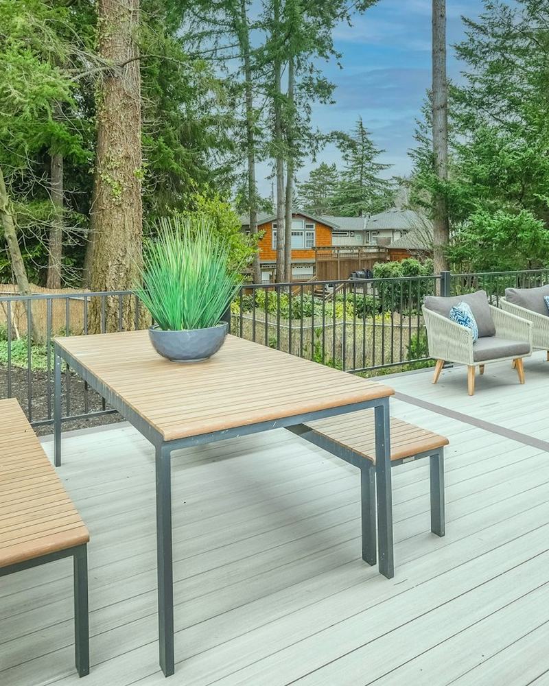 Decking & patios